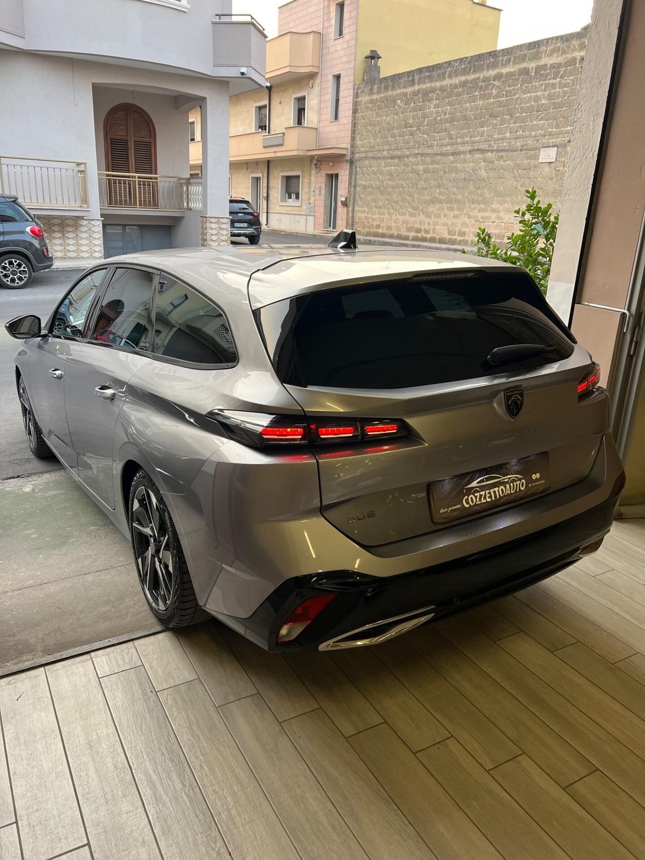 Peugeot 308 1.5 diesel 130 S&S EAT8 Allure Pack
