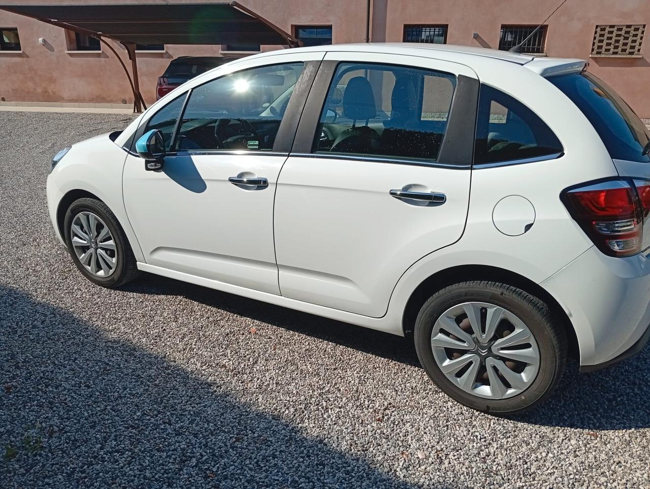 Citroen C3 1.4 HDi 70 Seduction