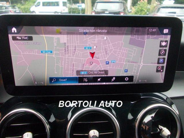 MERCEDES-BENZ GLC 220 d 37.000 KM 4MATIC SPORT AUTOMATICA