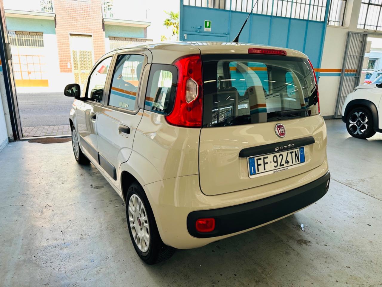Fiat Panda 1.2 Easy