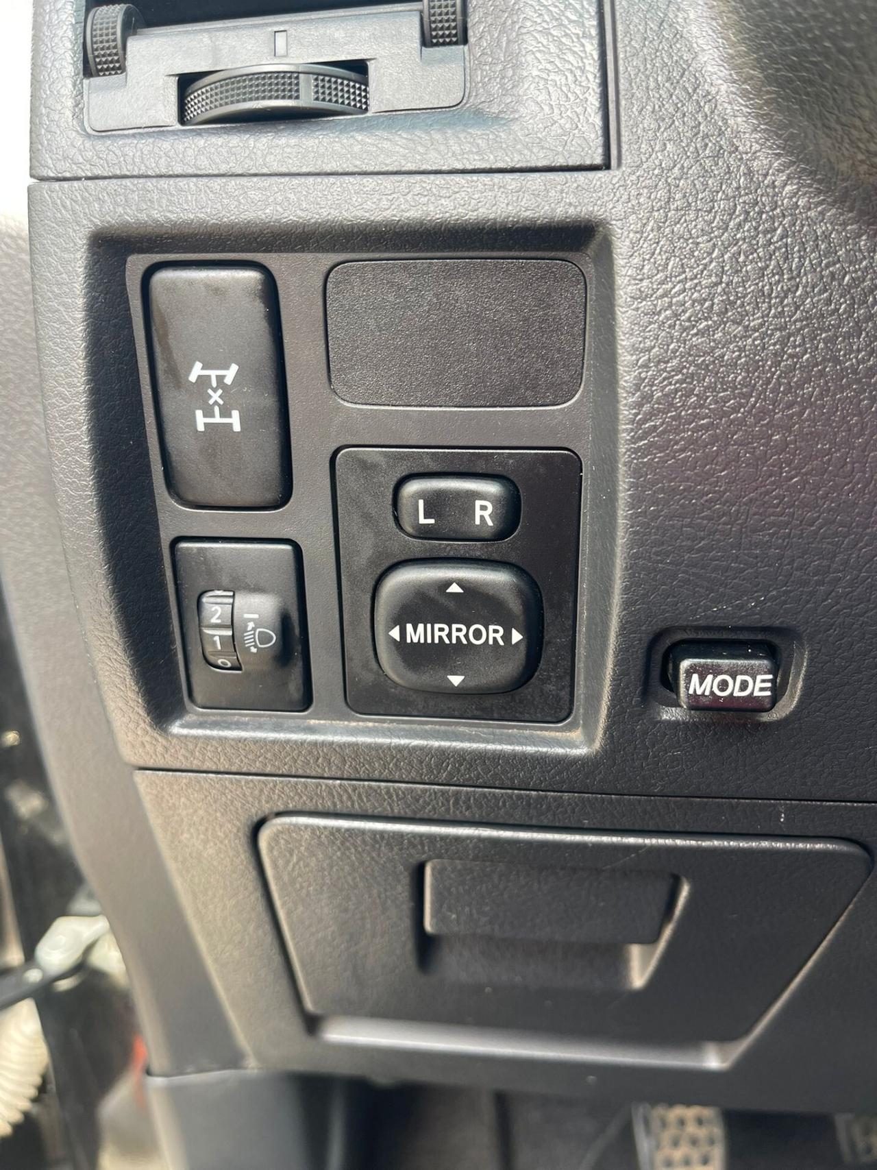 Daihatsu Terios 1.5 4WD Hiro Green Powered