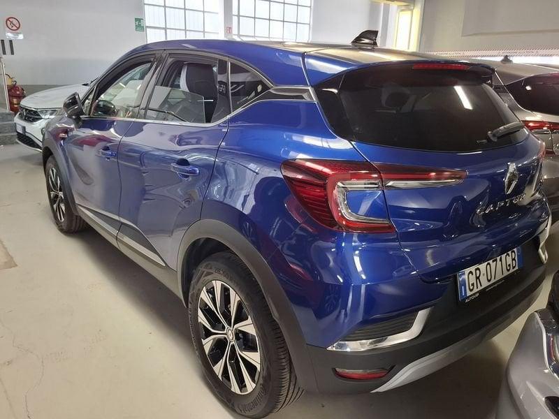 Renault Captur II 2019 1.0 tce Techno 90cv