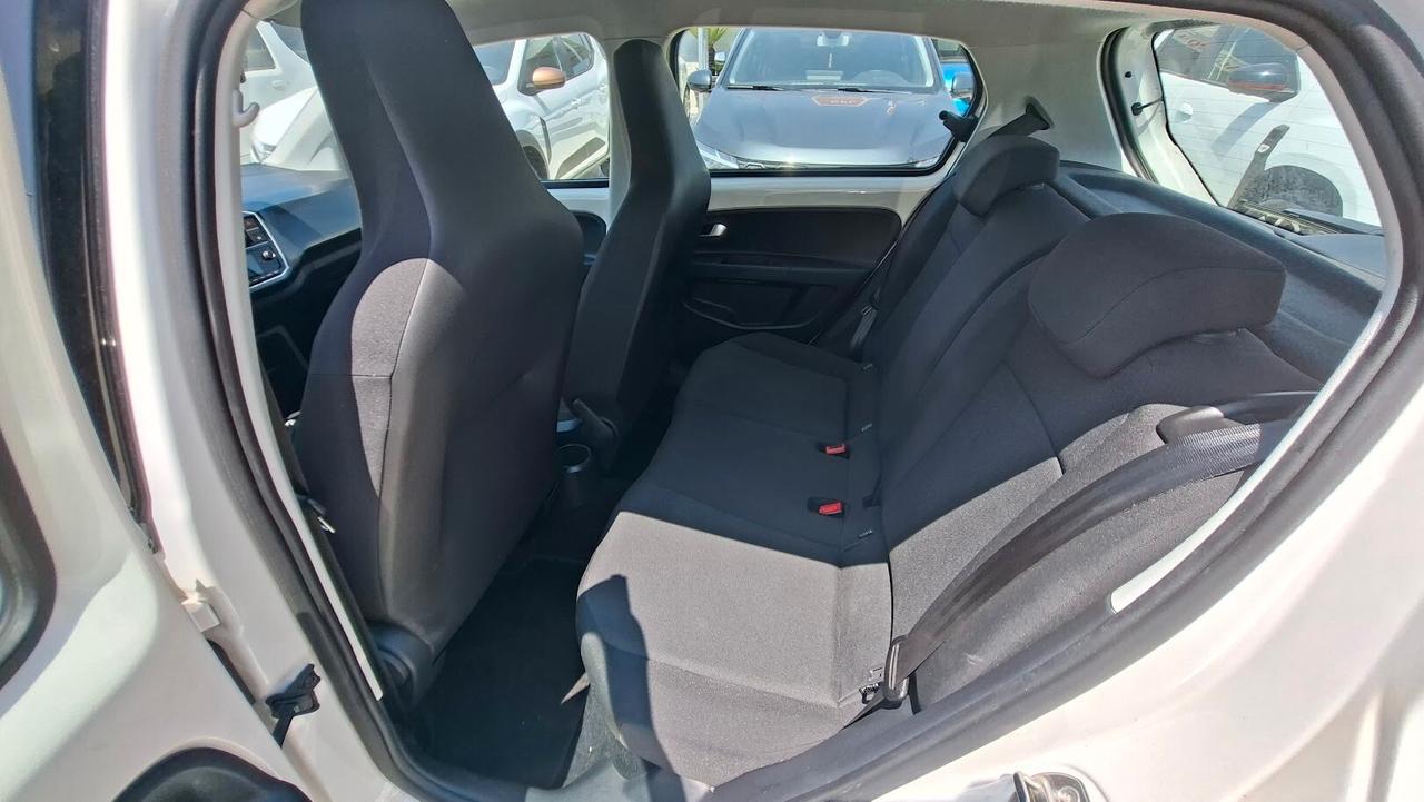 Volkswagen up! 1.0 5p. eco move BlueMotion Technology