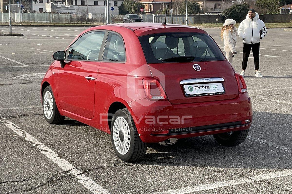 FIAT 500 1.2 Pop