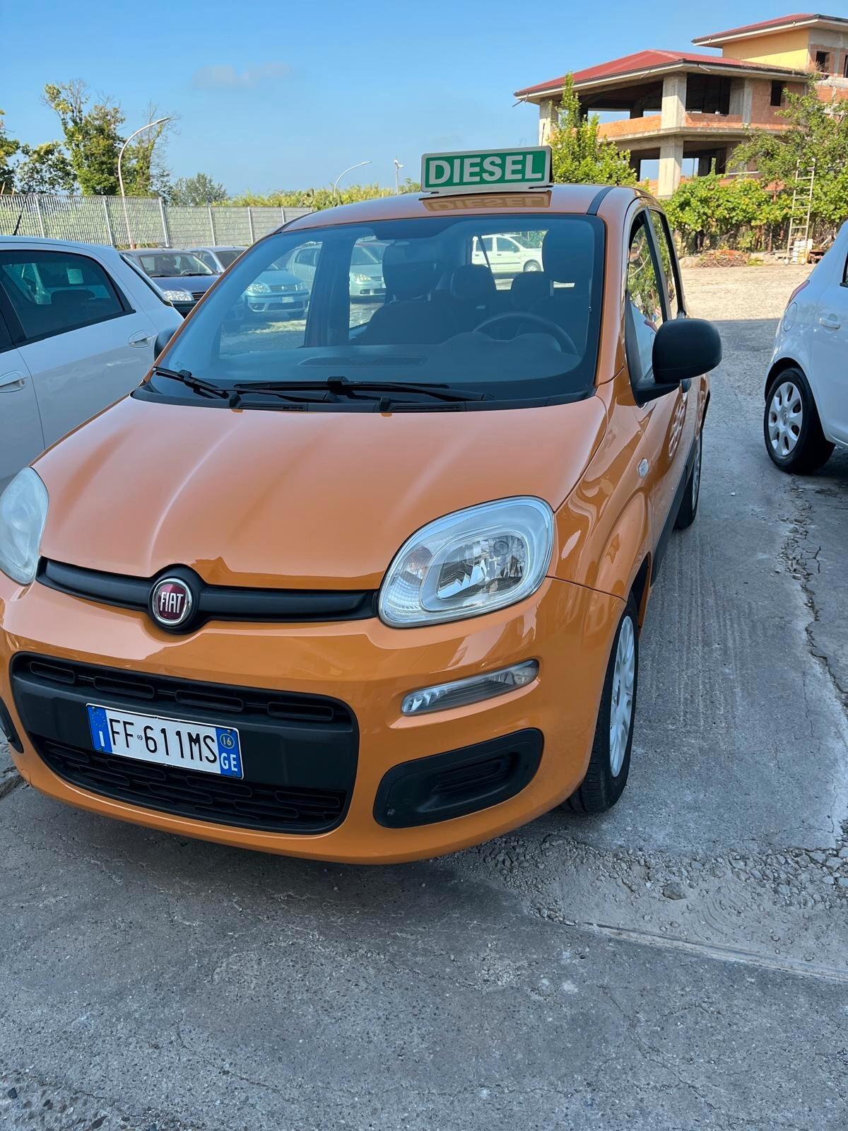 Fiat Panda 1.3 MJT 95 CV S&S Easy