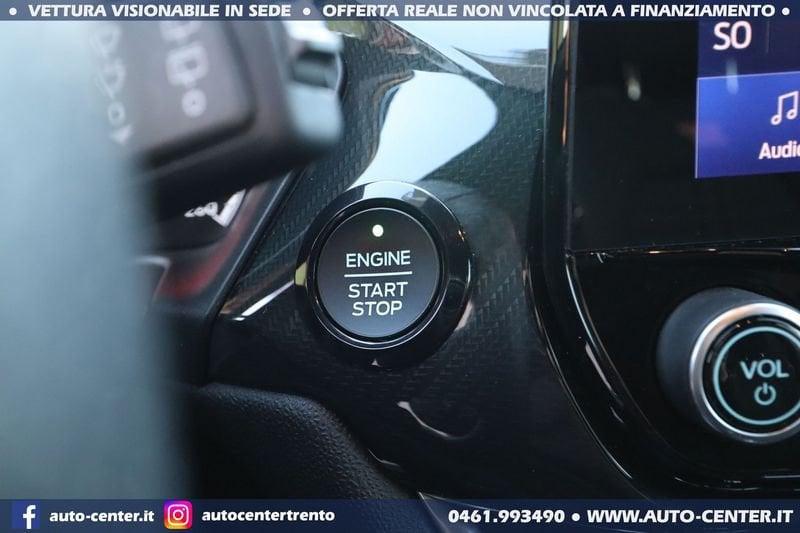 Ford Fiesta ST Performance Pack 1.5 200CV 3p LED