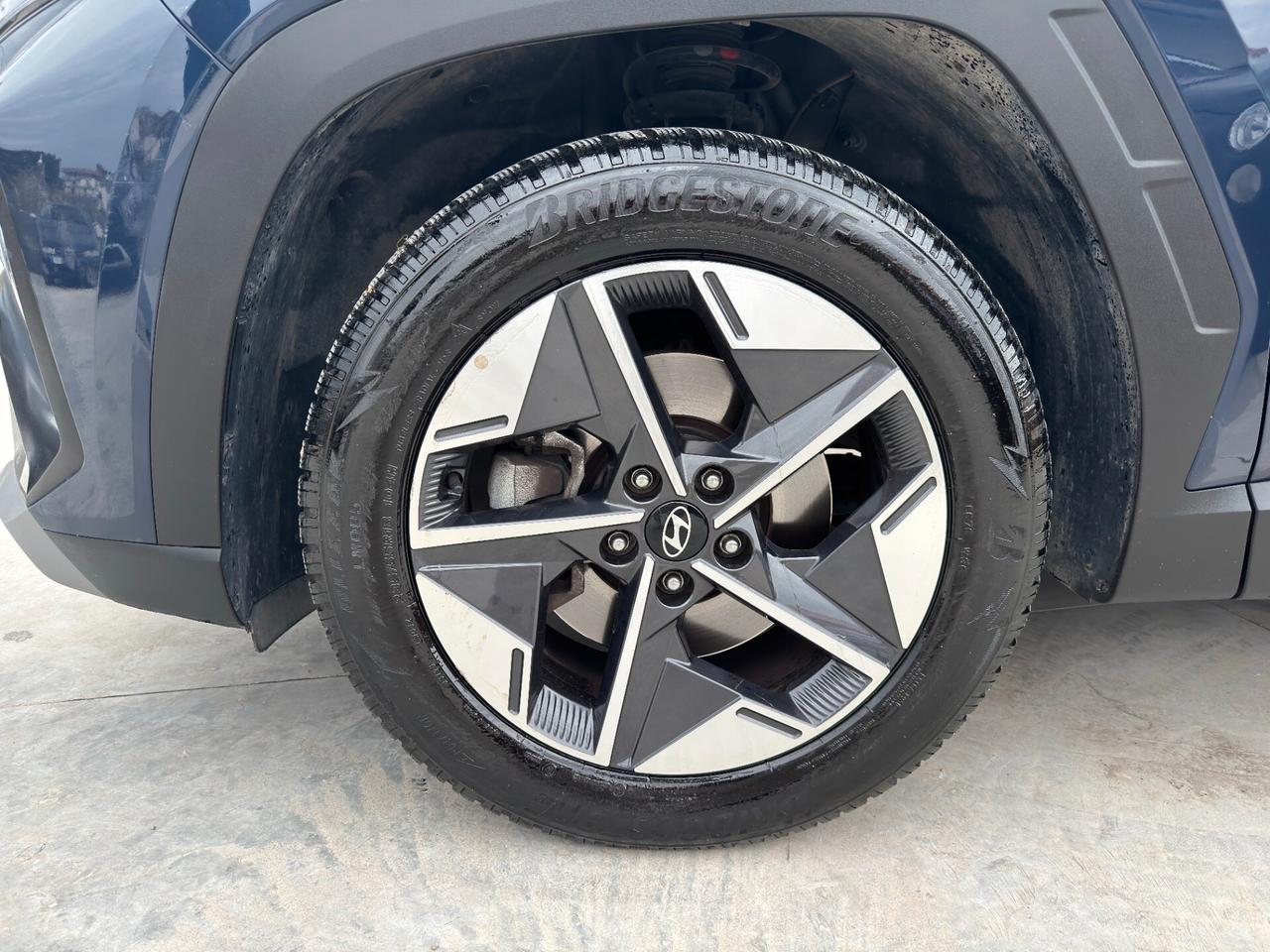 Hyundai Tucson 1.6 CRDI 48V DCT