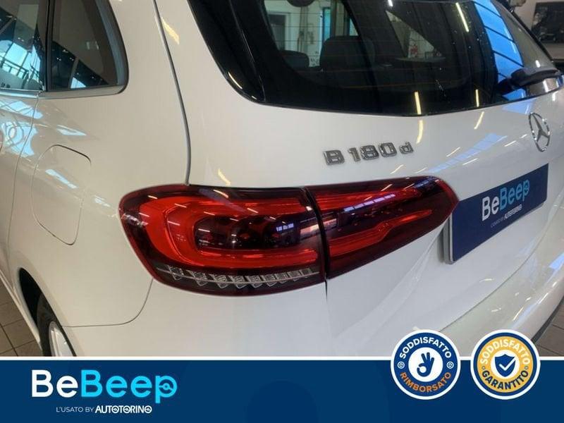 Mercedes-Benz Classe B B 180 D SPORT AUTO