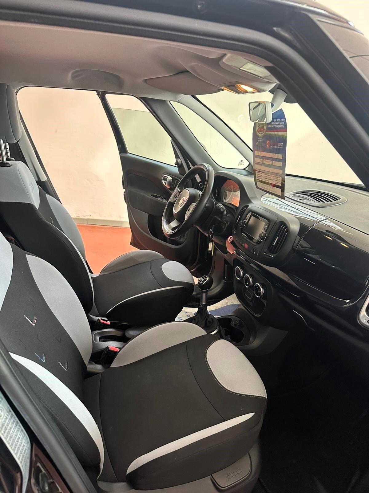 Fiat 500L 1.3 Multijet 95 CV Pop Star EURO6B-OTTIME CONDIZIONI
