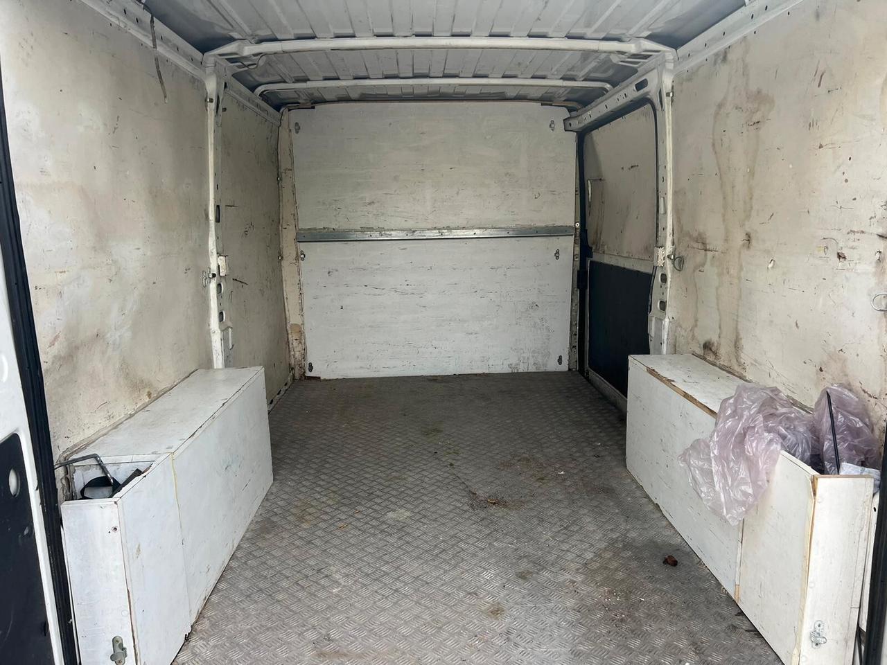 Fiat Ducato 2.2 MJT Furgone