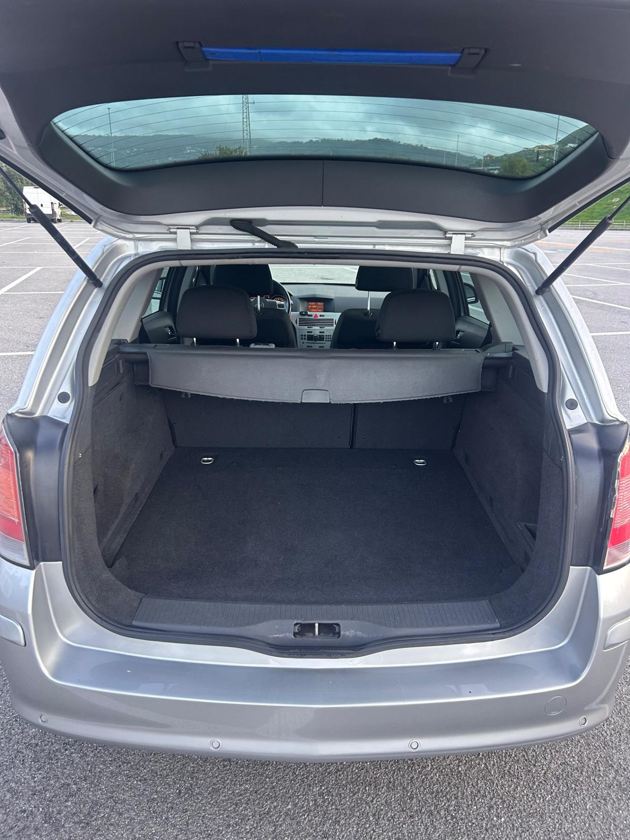 Opel Astra 1.7 CDTI 110CV Station Wagon