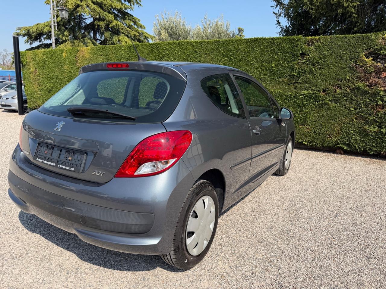 Peugeot 207 1.4 8V 75CV 3p. X Line