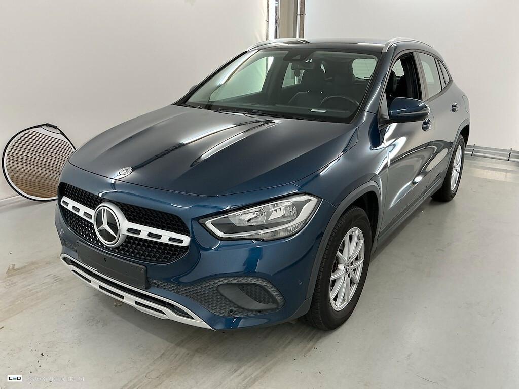 MERCEDES-BENZ GLA 180D 115CV AUTOMATIC BUSINESS SOLUTION ( CRUISE - PELLE - NAVI PREMIUM - MIRROR - PARK ASSIST - TELECAMERA POST. )