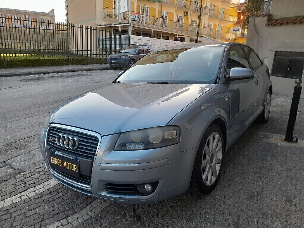 Audi A3 2.0 ALLESTIMENTO S LINE