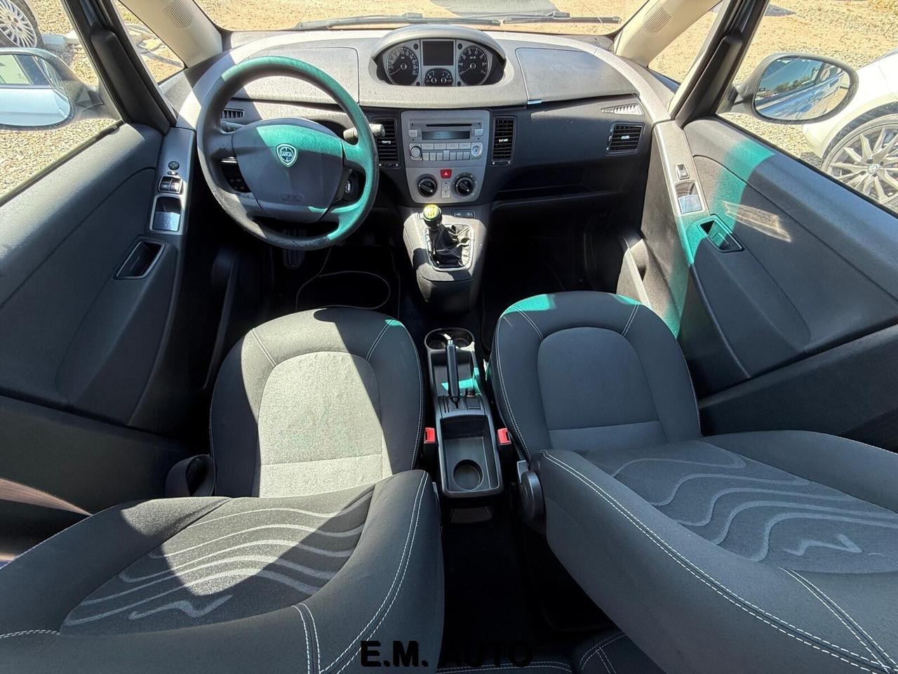 Lancia MUSA 1.3 Mjt 95 CV Diva