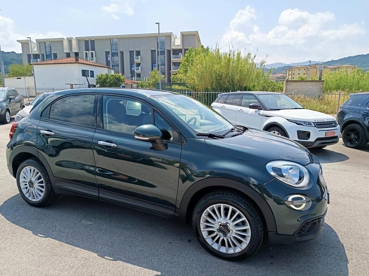 Fiat 500X 1.6 MultiJet 130 CV Connect