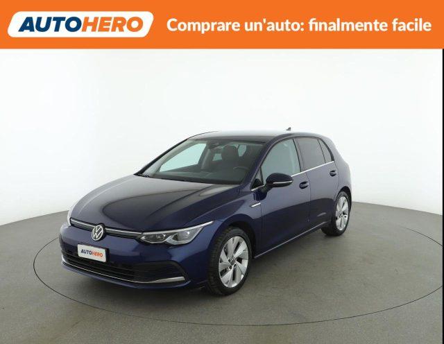VOLKSWAGEN Golf 1.5 eTSI 150 CV EVO ACT DSG Style