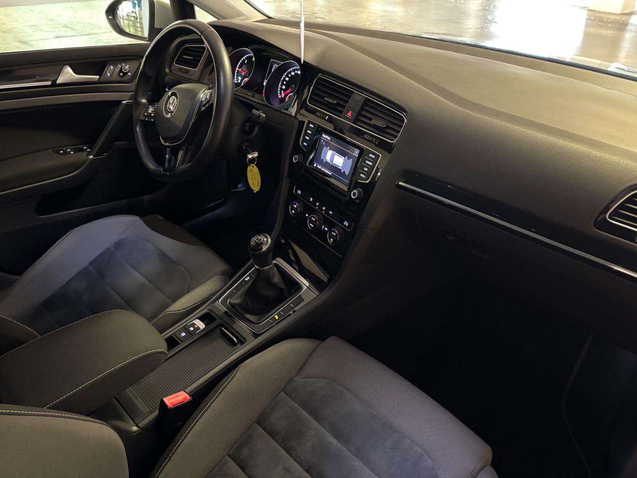 Volkswagen Golf 1.6 TDI