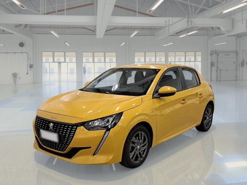 PEUGEOT 208 ACTIVE PACK BLUEHDI 100CV S/S 5 PORTE BERLINA