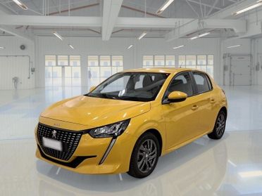 PEUGEOT 208 ACTIVE PACK BLUEHDI 100CV S/S 5 PORTE BERLINA