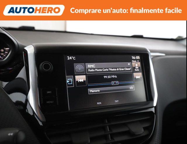 PEUGEOT 2008 1° serie PureTech Turbo 110 S&S Allure
