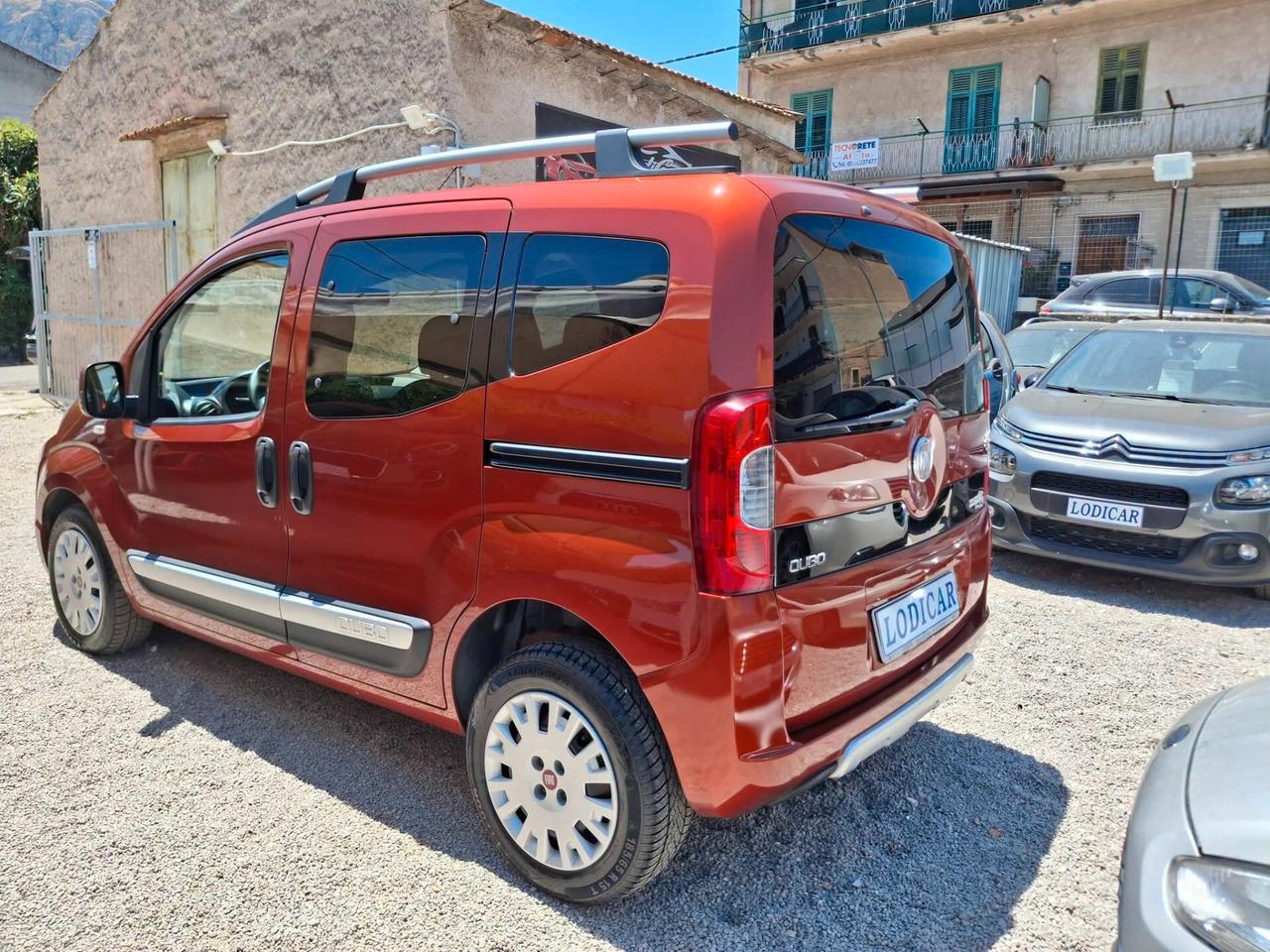 Fiat Qubo 1.3 MJT 95 CV Trekking