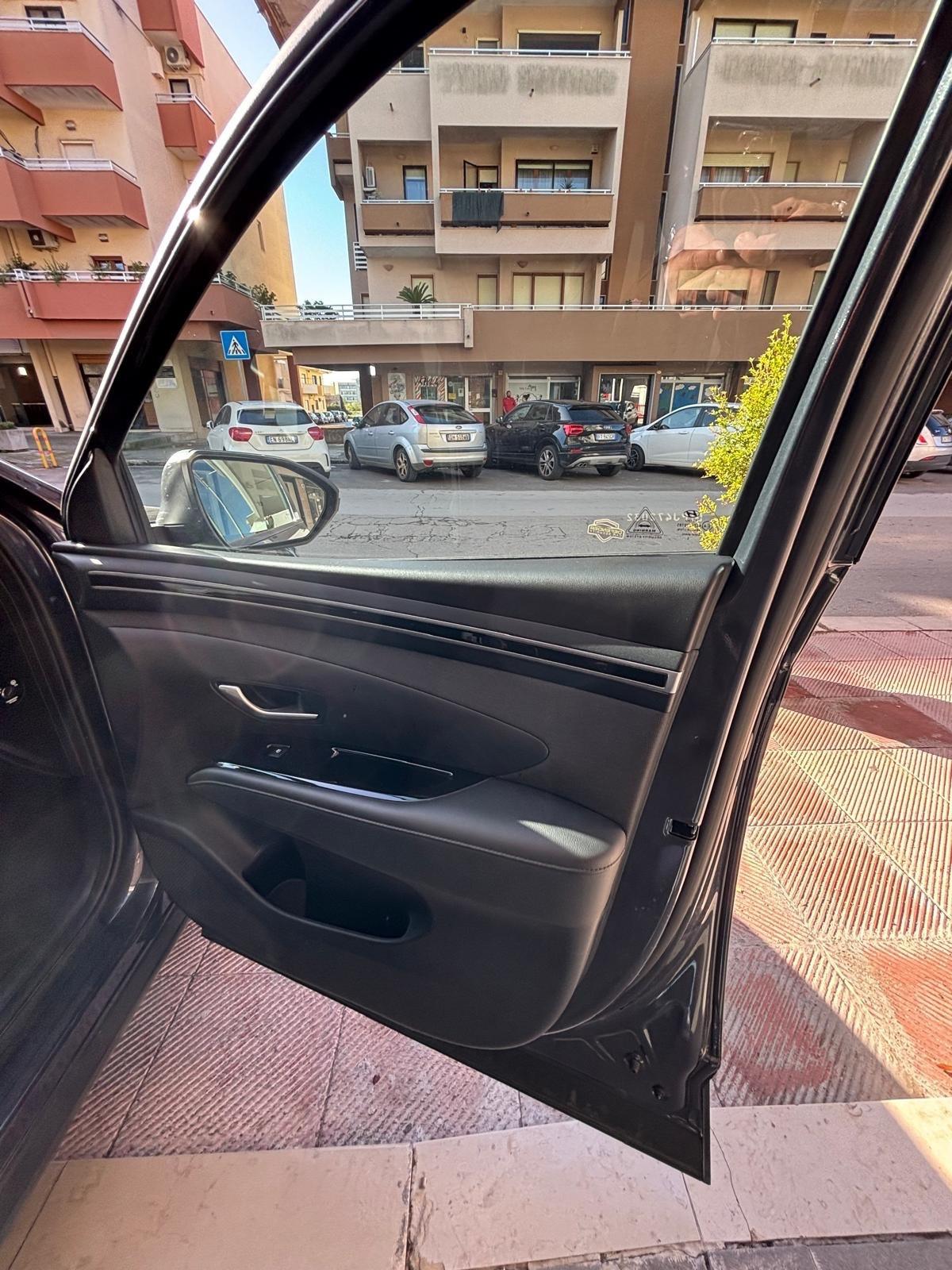 Hyundai Tucson 1.6 CRDI 48V XLine