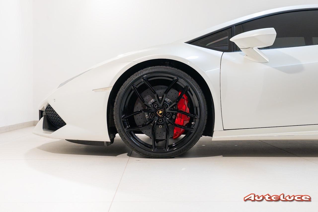 Lamborghini Huracan Huracán 5.2 V10 AWD Coupé