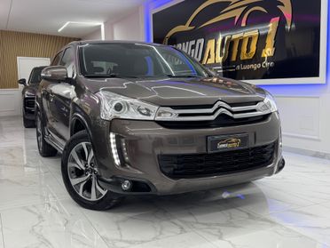 Citroen C4 Aircross 1.8 HDi 150Cv 4WD Exclusive