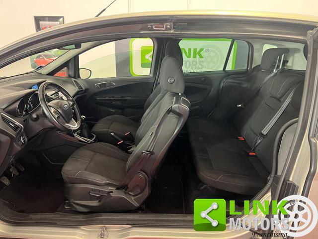 FORD B-Max 1.4 90 CV Titanium
