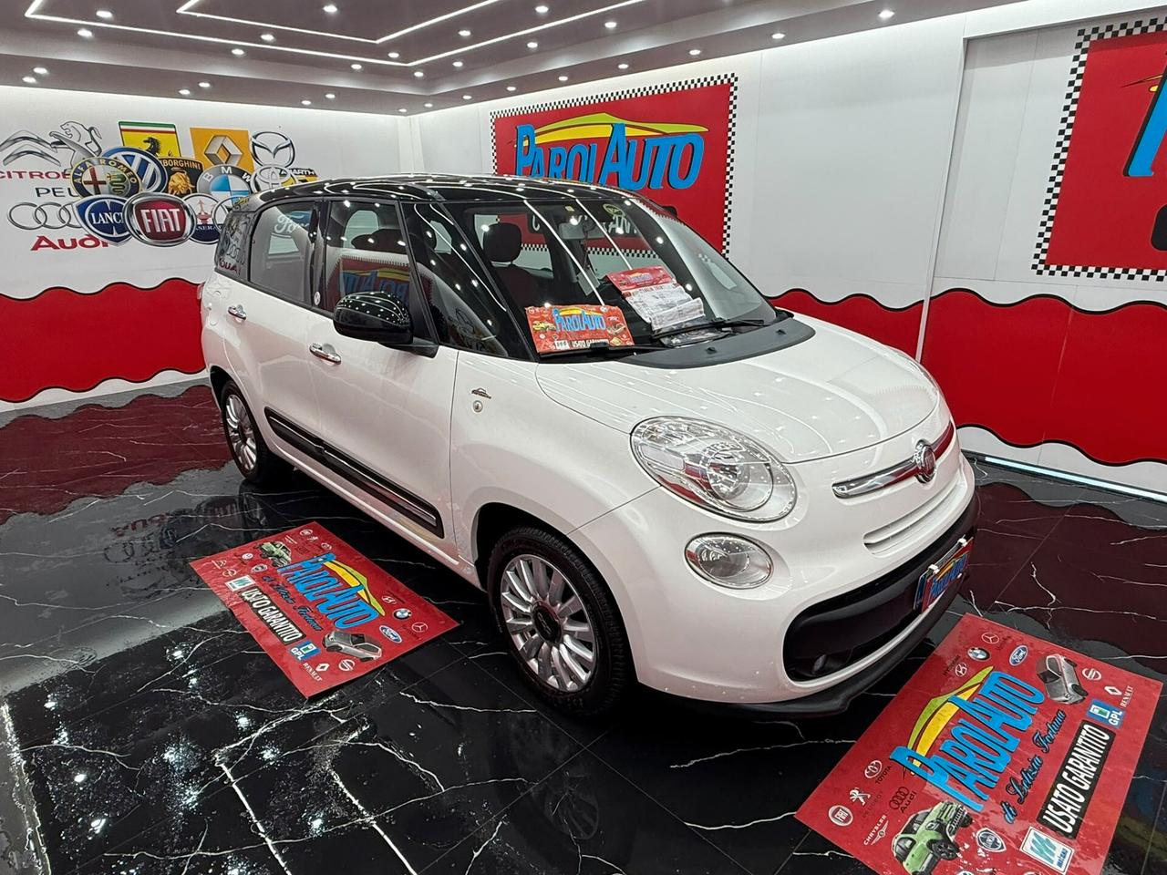 Fiat 500L Living 0.9 105cv Pop Star - 2014