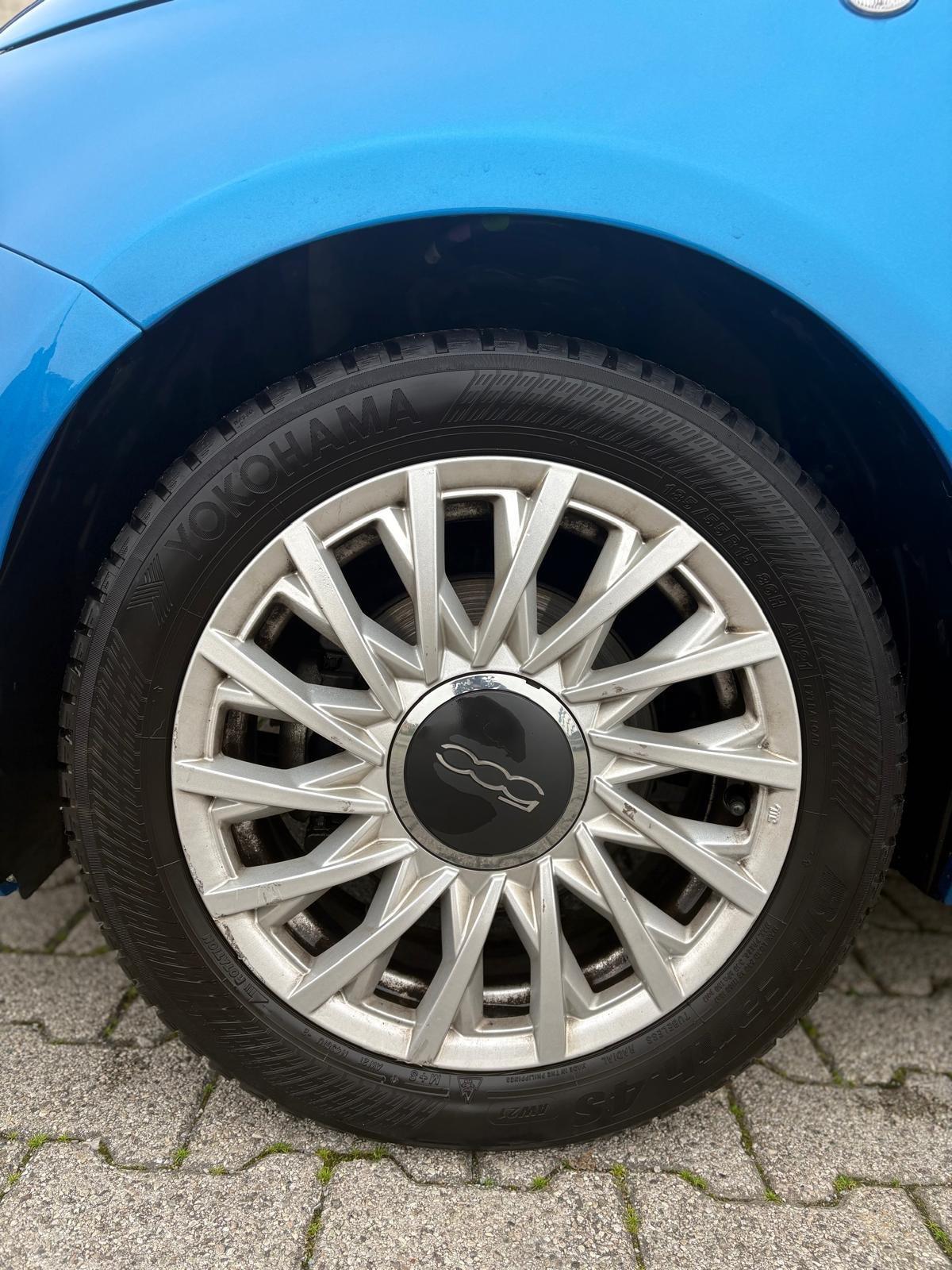 Fiat 500 1.3 Multijet Collezione