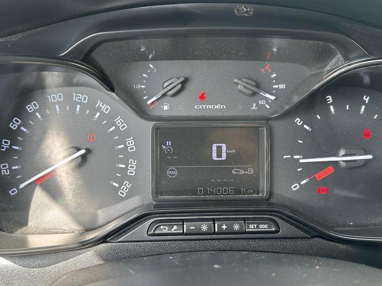 Citroen C3 PureTech 110 S&S Shine