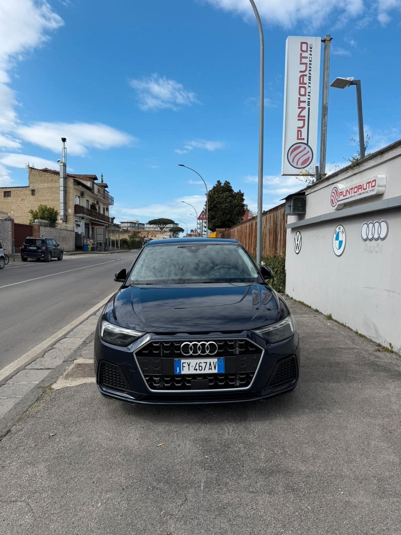 Audi A1 SPB 30 TFSI S tronic line edition
