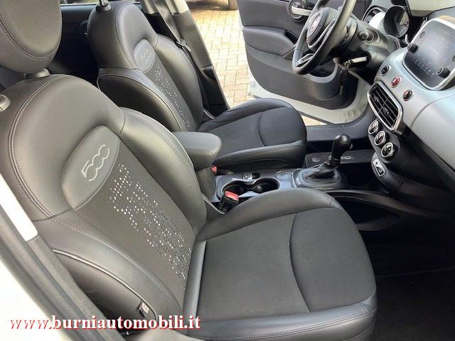 FIAT 500X 1.3 T4 150 CV DCT Connect CAMBIO AUTOMATICO