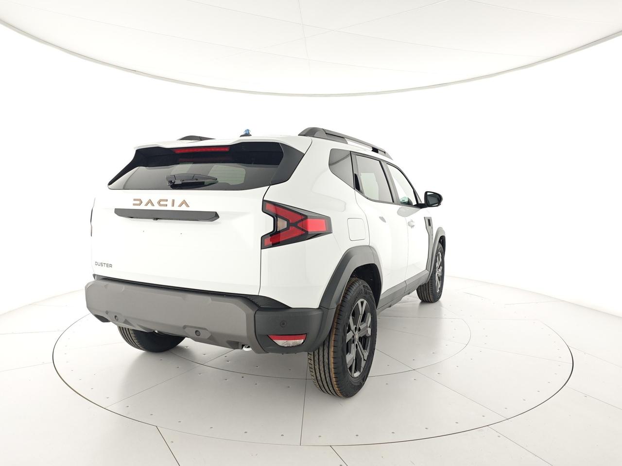 Dacia Duster Eco-G 120 CV Extreme 2026