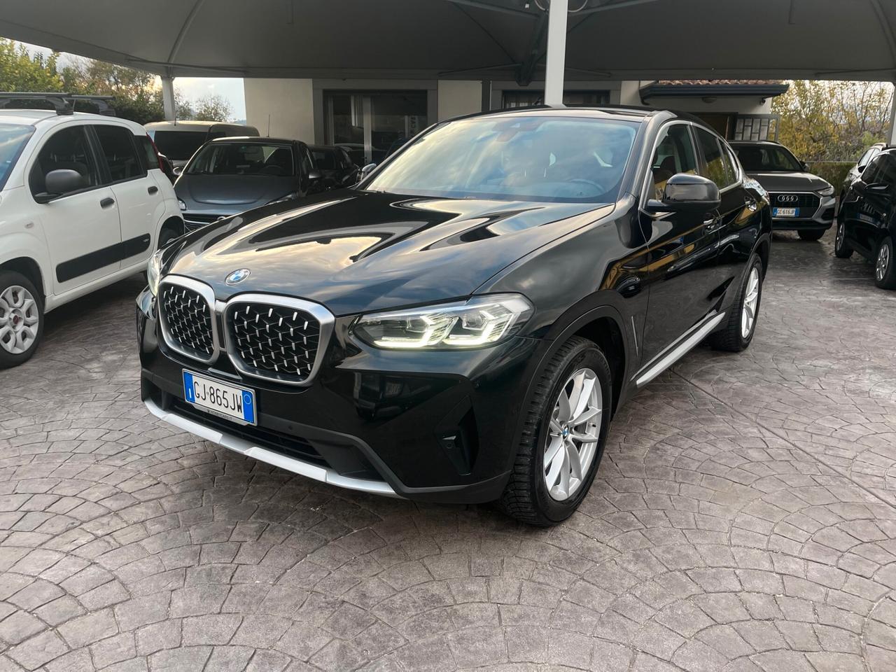 Bmw X4 xDrive20d 48V Business Advantage