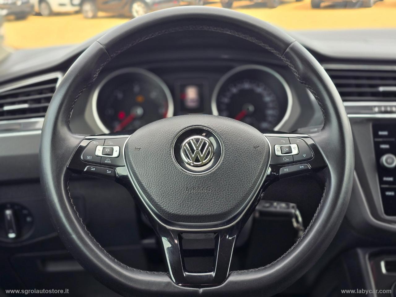 VOLKSWAGEN Tiguan 1.6 TDI Business BMT