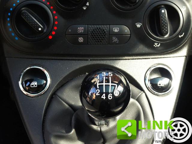 FIAT 500 1.2 Dolcevita 69Cv