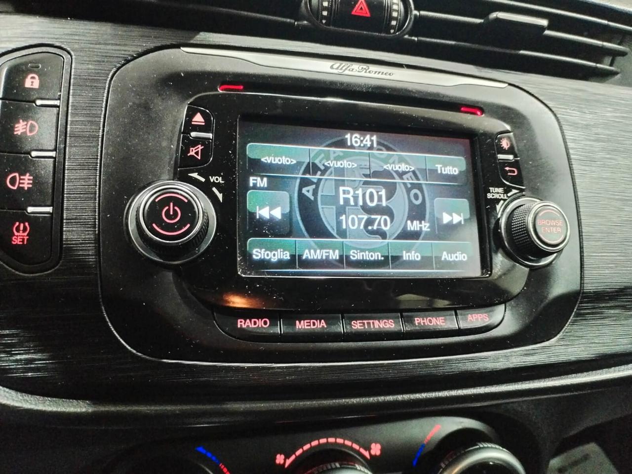 Alfa Romeo Giulietta 1.6 JTDm 120 CV Super