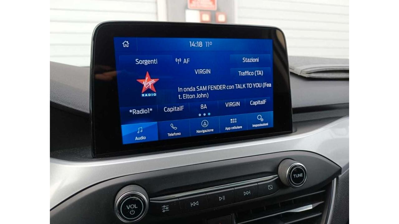 Ford Focus 1.5 EcoBlue 95 CV SW Business (IN ARRIVO)