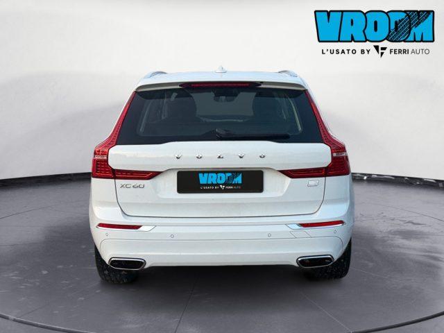 VOLVO XC60 T6 PHEV Hybrid AWD Inscription Expression