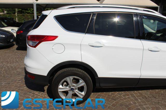 FORD Kuga 2.0 TDCI 120CV Titanium