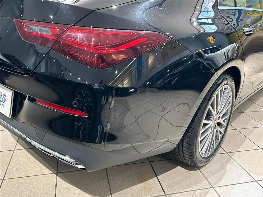 Mercedes-benz CLA 180 d Automatic Progressive Advanced
