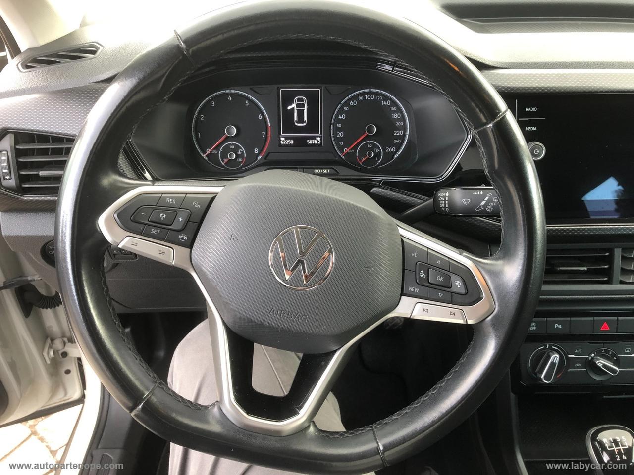 VOLKSWAGEN T-Cross 1.0 TSI Style BMT