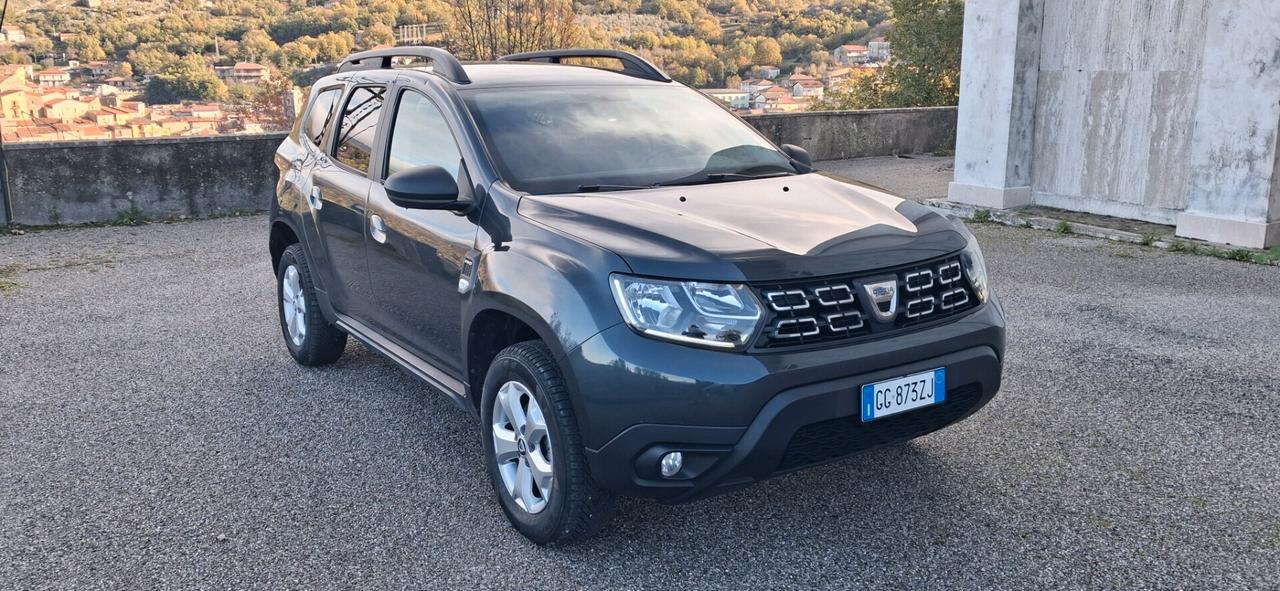 Dacia Duster 1.5 Blue dCi 8V 115 CV 4x4 Prestige
