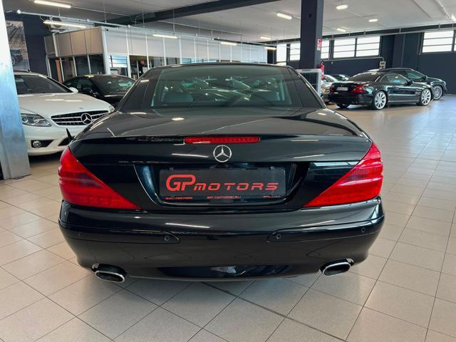 MERCEDES-BENZ SL 500 V8 306CV SOLO 73000KM ! 1PROPRIETARIO !