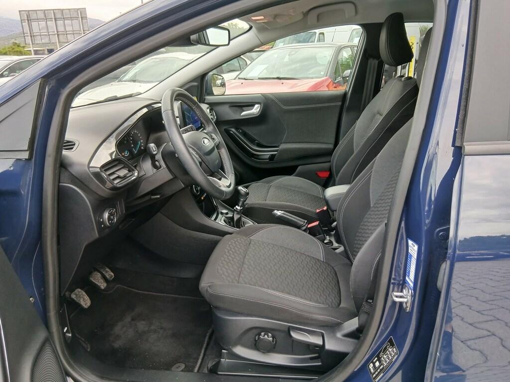 Ford Puma 1.0 EcoBoost Hybrid Titanium