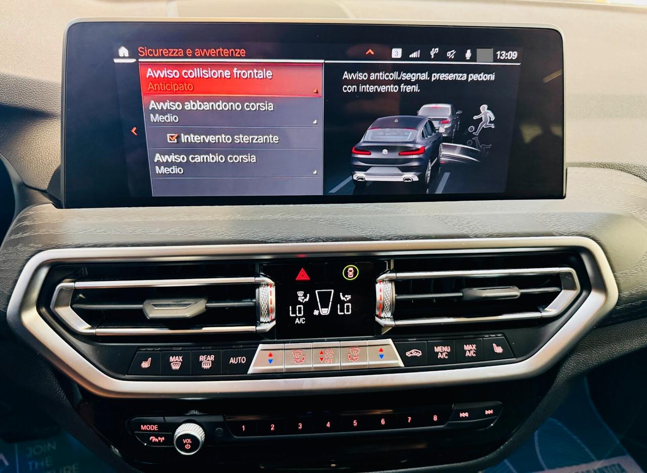 Bmw X4 xDrive20d R-Camera / Full Optional