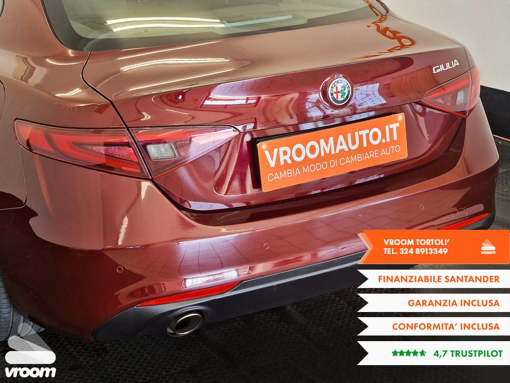 ALFA ROMEO Giulia (2016) Giulia 2.2 Turbodiesel...